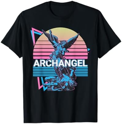 Amazon.com: Saint Michael The Archangel Catholic Video Game T